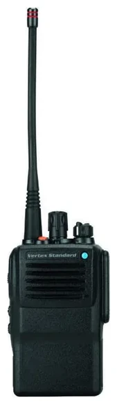 Vertex Standard VX-P821 portable radio photograph