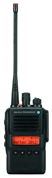 Vertex Standard VX-P824 portable radio photograph