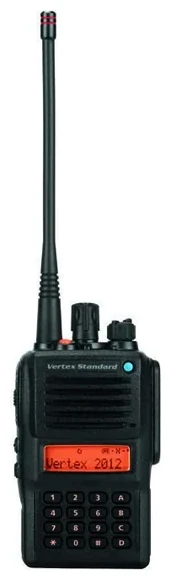 Vertex Standard VX-P829 portable radio photograph
