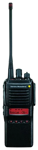 Vertex Standard VX-P924 portable radio photograph