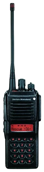 Vertex Standard VX-P929 portable radio photograph