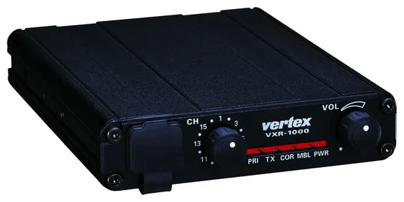 Vertex Standard VXR-1000 repeater radio photograph
